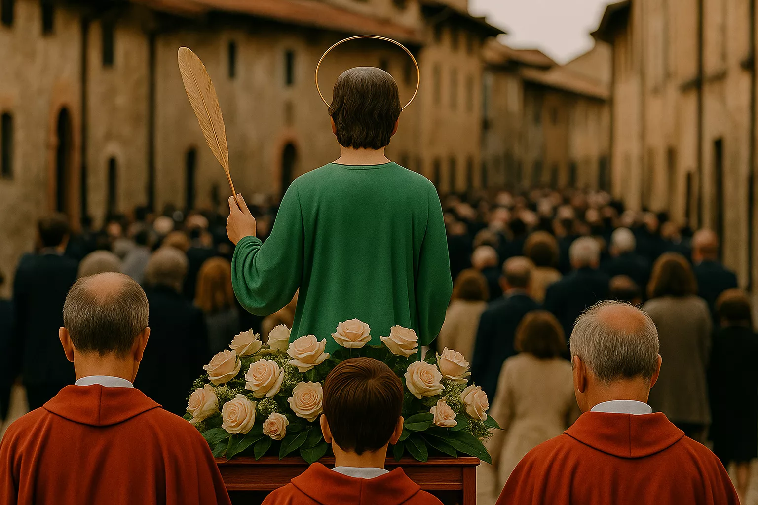 Festività in onore di San Faustino